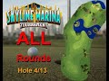 H4M Golf Clash Skyline Marina 2024 Hole 4 Master FTP Eagle