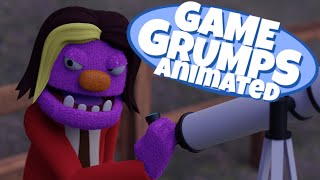 Game Grumps Animated: Arin Doesn't Like M&M's