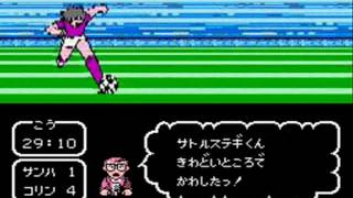 キャプテン翼2 コリンチャンス 20150611