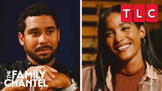 Pedro’s First Date Since His Divorce | The Family Chantel | TLC