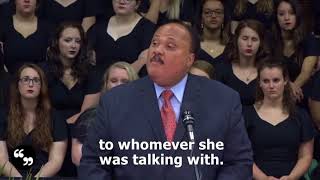 Freedom, Justice, and Equality | Martin Luther King III