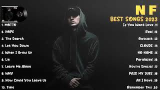 NF  - Greatest Hits  Album || Best Songs Of NF Playlist 2023