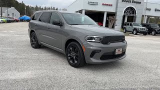 2021 Dodge Durango Carrollton, Bowdon, Roopville, Whiteburg, Mt. Zion GA 22720A