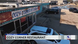 Barbecue lover from Florida gets cozy welcome at Memphis restaurant