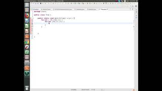 Java In One Minute - Print easy staircase pattern with star (*) characters