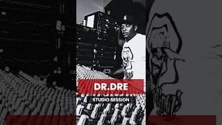 How Dr Dre Creates Music Behind The Studio Magic Rap Drdre Boombap