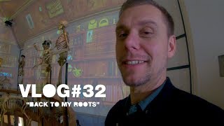 VLOG #32: Searching For My Roots