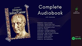 History of Julius Caesar by Jacob Abbott Audiobook