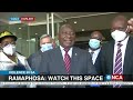 Violence in SA | Ramaphosa: Watch this space