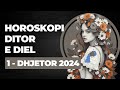 Horoskopi DITOR, për nesër e DIEL 1 Dhjetor 2024, #Horoskopi #Dhjetor #horoskopisot #horoskopinese