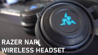 Razer Nari Wireless || RGB Gaming Headset || Rapid Review