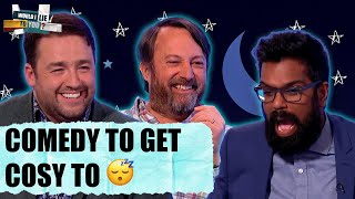 Comedy So Comforting You’ll Fall ASLEEP 😴 | Would I Lie To You?