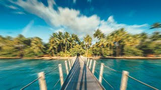 EASY HYPERLAPSE without a Gimbal - GoPro TimeWarp