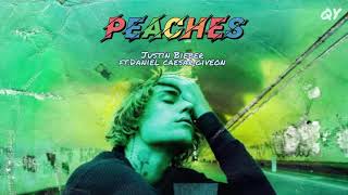 《英繁中字》Peaches—Justin Bieber ft.Daniel Caesar,Giveon