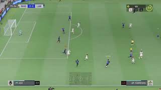 FIFA22 プロクラブ　パブリック　参加者募集中！