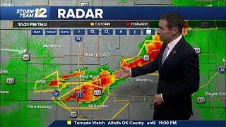 Forecast | April 23