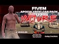 FiveM : Apocalypse Car Pack V2 - Vulture Series - Gulag Creations #fivem #apocalypse