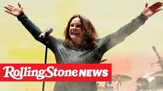 Hear Ozzy Osbourne‚Äôs First Solo Track in Almost a Decade | RS News 11/8/19