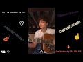 TAL sings No Tears Left To Cry in Acoustic