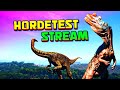 🔴LIVE - HordeTesting Cerato and Galli | The Isle Evrima Gateway