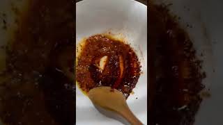 Maggi Chili Oil viral ..cuba taw sbb sis mmg dh ketagih.sedap gilerr