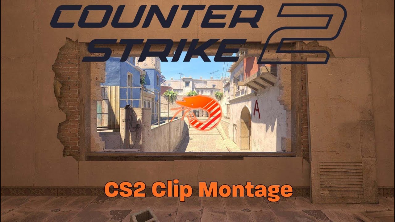 Cs2 Clip Montage Youtube