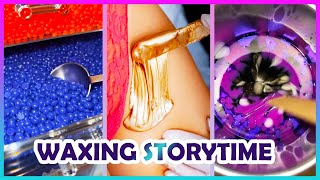 Satisfying Waxing Storytime ✨😲 Tiktok Compilation #17