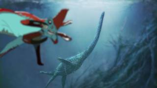 Could the Reaper Leviathan Survive the Late Cretaceous? Hell's Aquarium