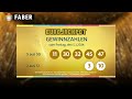 faber lotto · eurojackpot gewinnzahlen vom freitag den 05.01.2024