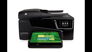 Hp Officejet 6600 - How To Clean Printhead- Printhead failure-Not Printing Black/ Color-⬇️Link Below