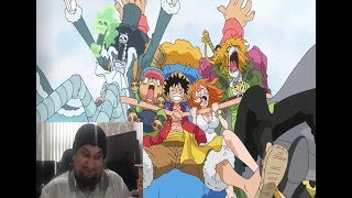 Sanji Pudding Greatness Big Moms Rampage Live Reaction One Piece Episode 786 787 7