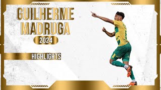 GUILHERME MADRUGA - MIDFIELDER - CUIABA - MT - 2024_1