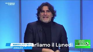 Napoli-Udinese 1-1 Ne Parliamo il Lunedi con Silver Mele e Paolo Del Genio