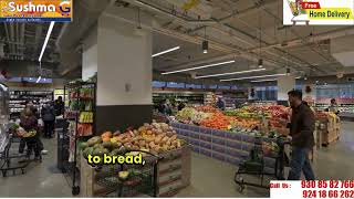 Everyday Essentials Available at Your Nearby Shopping Mart