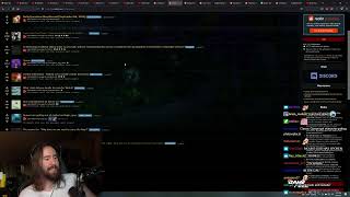 Reacts and WotLK Classic Level 70 | 2022-09-07 | Asmongold VOD Archive