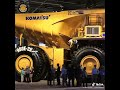 komatsu 960e 2k