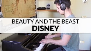 Beauty And The Beast - Ariana Grande & John Legend | Piano Cover + Sheet Music