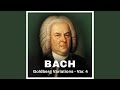 Bach: Goldberg Variations - Variation 4 (Excerpt)