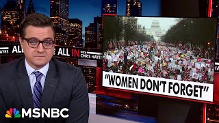 ‘Your body, my choice:’ Women enraged by emboldened MAGA misogynists