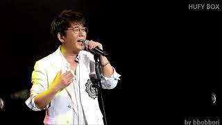 20180825 신승훈 6. 가을빛 추억 [성남 파크콘서트]