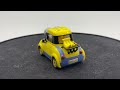 tomica minion car