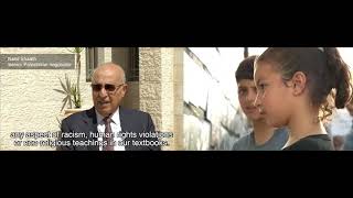 Palestinian Children Raised On Hate
