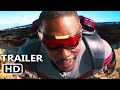 THE FALCON AND THE WINTER SOLDIER Trailer 2 (NEW 2021) Marvel Series