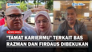 Hotman Paris Hutapea: Tamat Kariermu, Terkait Sumpah Advokat Razman dan Firdaus Dibekukan PT Ambon