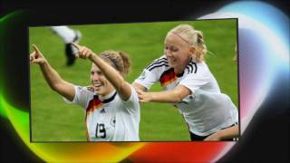 Germany finalist U20 Women Football 2010-Preview-www.womenfootballworld.com