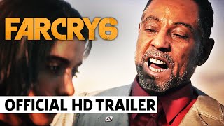 Far Cry 6 - Official Cinematic Reveal Trailer