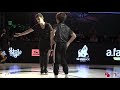 Lorenzo Vs Tomace - Top 16 Youth Battle - Silverback Open 2018 - Pro Breaking Tour - BNC