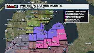 First Warn 5: Wednesday morning, Feb. 2