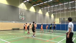 KBLWE 20141018 SSB (橙) VS Sniper (藍) Q2