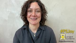 #PSJoy with Sara Gilbert